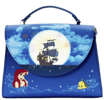 The Little Mermaid Ariel Fireworks Cross Body Bag- Prototype Shown