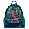 Tangled Princess Castle Mini Backpack