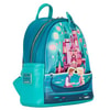 Tangled Princess Castle Mini Backpack