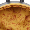 Disney Villains Scene Gaston Mini Backpack- Prototype Shown