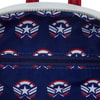 Falcon Captain America Cosplay Mini Backpack- Prototype Shown