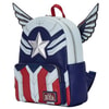 Falcon Captain America Cosplay Mini Backpack- Prototype Shown
