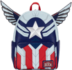 Falcon Captain America Cosplay Mini Backpack
