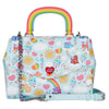 Care Bears Rainbow Handle Cross Body Bag- Prototype Shown