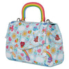 Care Bears Rainbow Handle Cross Body Bag- Prototype Shown