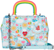 Care Bears Rainbow Handle Cross Body Bag