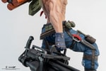 Bryan Fury- Prototype Shown