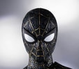 Spider-Man (Black and Gold Suit) (Prototype Shown) View 2