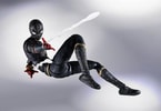 Spider-Man (Black and Gold Suit) (Prototype Shown) View 7