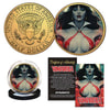 Vampirella (Stanley Artgerm Lau) #2 Gold Coin