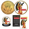 Vampirella (Jose Gonzales) Gold Coin