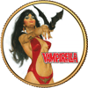 Vampirella (Jose Gonzales) Gold Coin