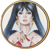 Vampirella (Holly Golightly) Gold Coin