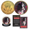 Vampirella (Rose Besch #2) Gold Coin