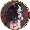 Vampirella (Rose Besch #2) Gold Coin
