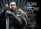 Jon Snow (Prototype Shown) View 2