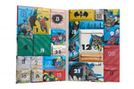 The Official Batman Advent Calendar View 2