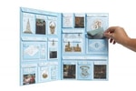 Harry Potter: Holiday Magic: The Official Advent Calendar