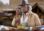 Doc Brown- Prototype Shown