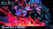 Roronoa Zoro VS Hawkins (Prototype Shown) View 4