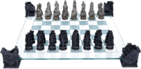 Vampire & Werewolf Chess Set (Prototype Shown) View 7