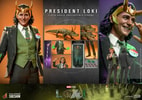 President Loki (Prototype Shown) View 2