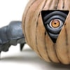 "Beneath the Harvest" Pumpkin Crab (Mono) View 4