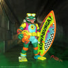 Mike the Sewer Surfer