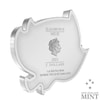 Batman Flying 1oz Silver Coin (Prototype Shown) View 3