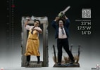Leatherface "Slaughter" Exclusive Edition (Prototype Shown) View 2