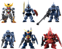 FW Gundam Converge 10th Anniversary # Selection 01 View 8