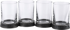 House Sigils Shot Glass Quartet