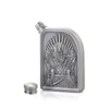 Iron Throne Hip Flask