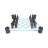 Kingdom of the Dragon Chess Set- Prototype Shown