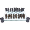 Kingdom of the Dragon Chess Set- Prototype Shown