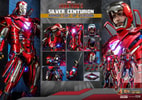 Silver Centurion (Armor Suit Up Version)