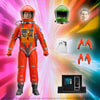 Dr. Dave Bowman (Red Suit)- Prototype Shown