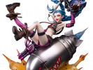 Jinx (Prototype Shown) View 12