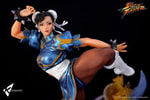 Chun Li - The Strongest Woman in The World- Prototype Shown