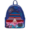 Mulan Castle Light Up Mini Backpack- Prototype Shown