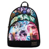 Harry Potter Trilogy Triple Pocket Mini Backpack- Prototype Shown