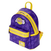 Lakers Debossed Logo Mini Backpack (Prototype Shown) View 6