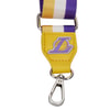 Lakers Debossed Logo Cross Body Bag (Prototype Shown) View 2