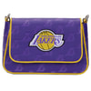 Lakers Debossed Logo Cross Body Bag (Prototype Shown) View 3