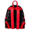 Chicago Bulls Debossed Logo Mini Backpack- Prototype Shown
