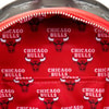 Chicago Bulls Debossed Logo Mini Backpack- Prototype Shown