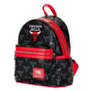 Chicago Bulls Debossed Logo Mini Backpack- Prototype Shown