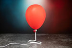 Pennywise Balloon Lamp- Prototype Shown