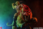 He-Man and Battle Cat Classic Deluxe Exclusive Edition (Prototype Shown) View 5