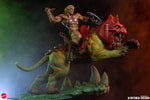 He-Man™ & Battle Cat™ (Prototype Shown) View 4